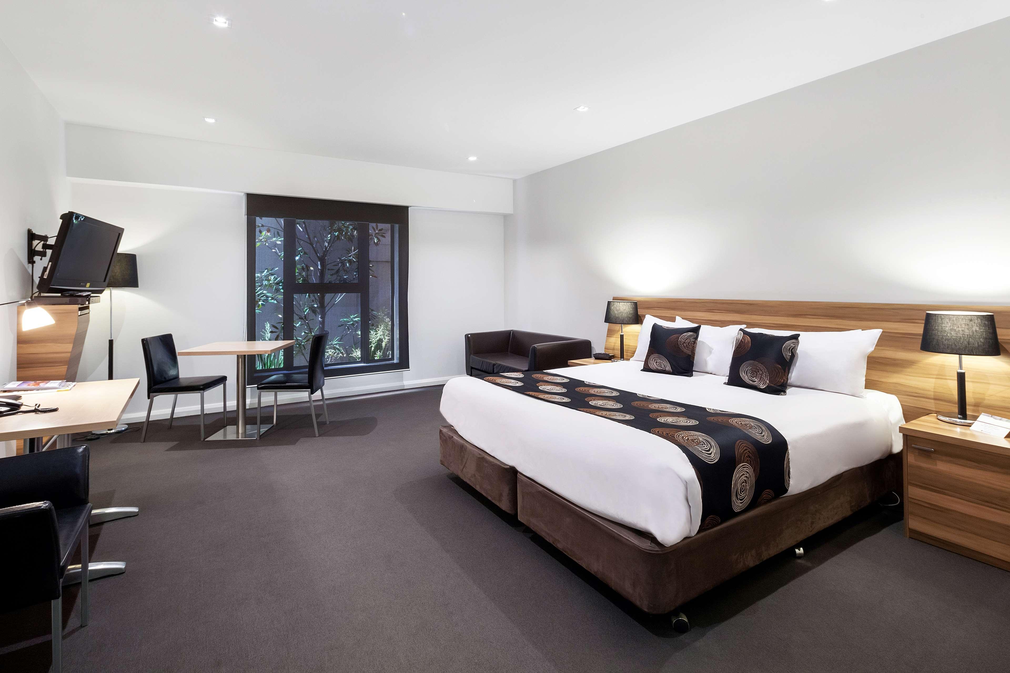 Ballarat Suites Exterior photo