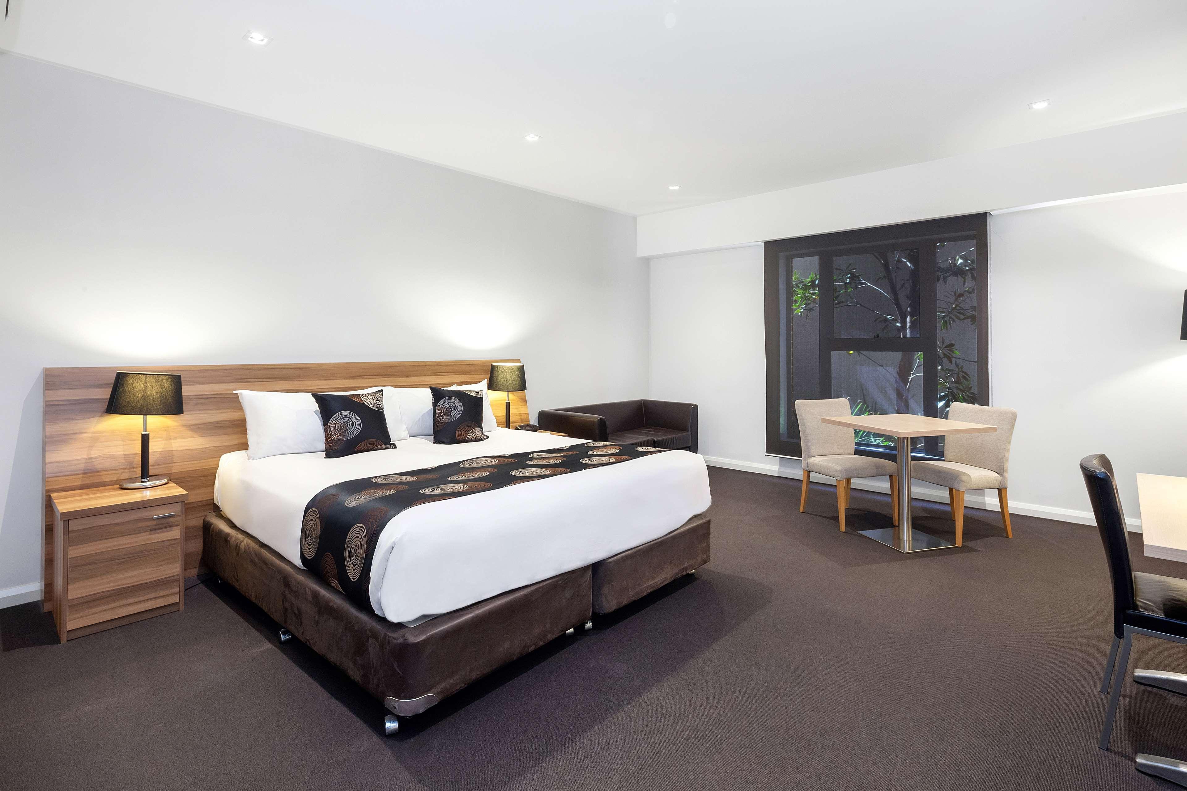 Ballarat Suites Exterior photo