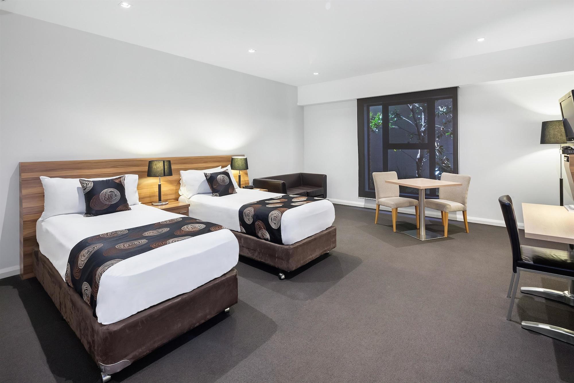 Ballarat Suites Exterior photo