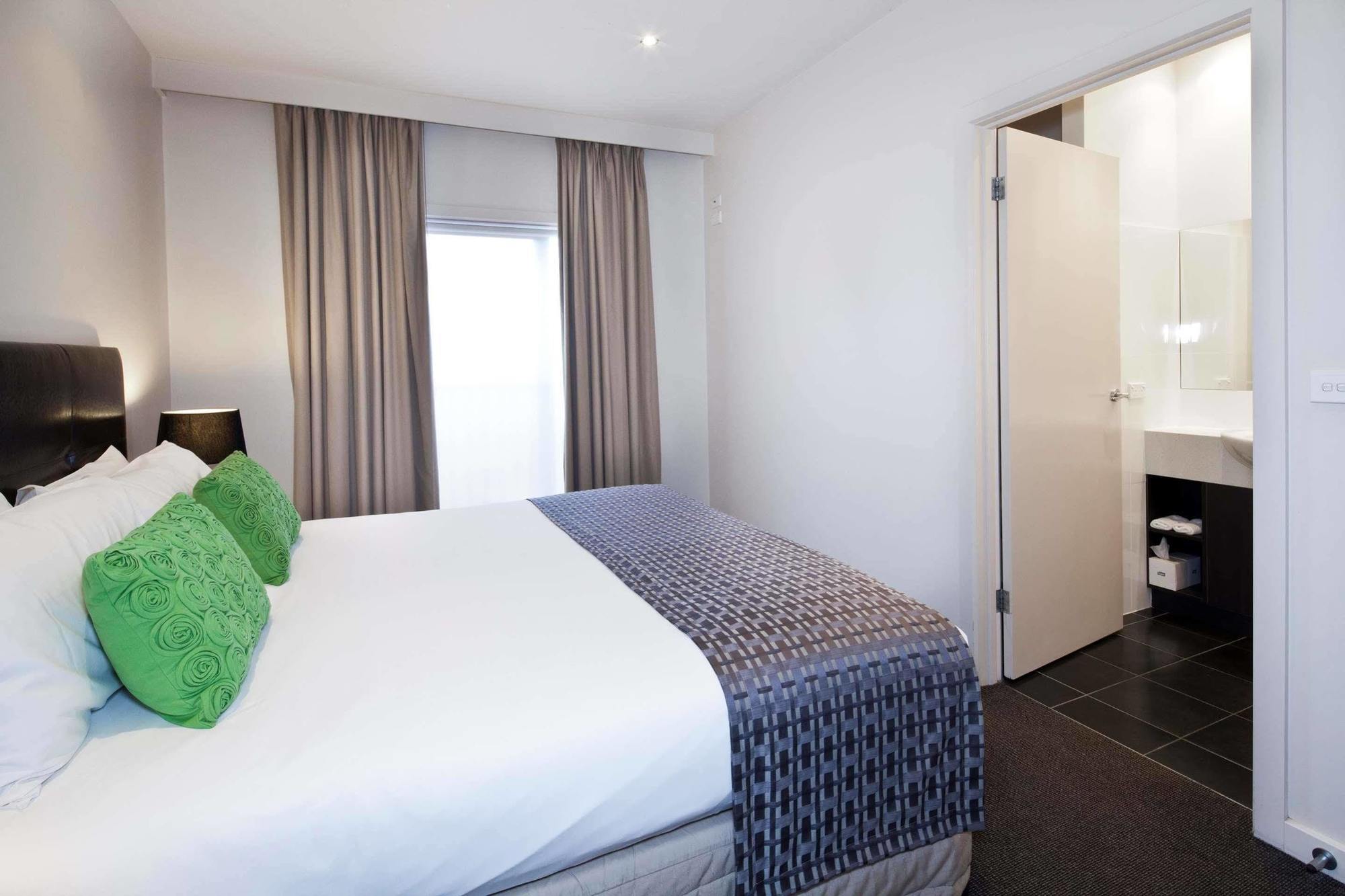 Ballarat Suites Exterior photo