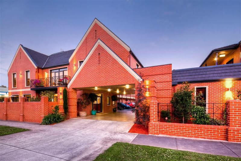 Ballarat Suites Exterior photo