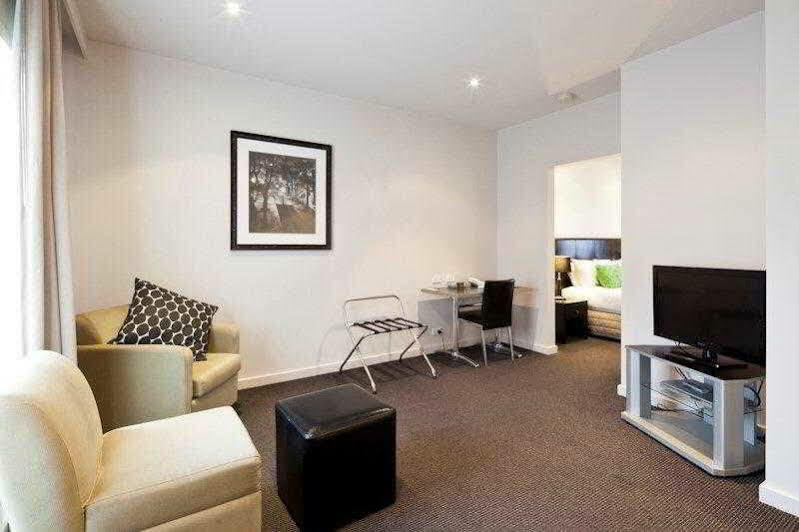 Ballarat Suites Exterior photo